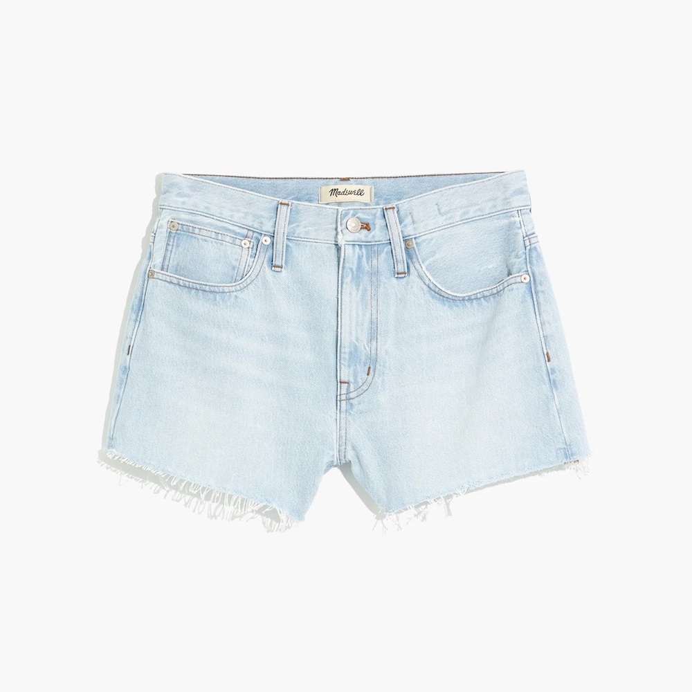 Madewell size 30 - Relaxed Denim Shorts - NWT